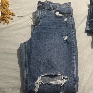 Womens Old Navy Boyfriend style jeans